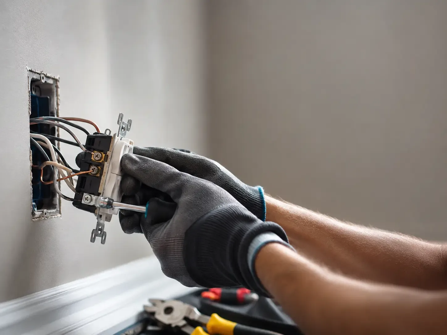 Why choose Whole Home Rewiring in Riverton, UT